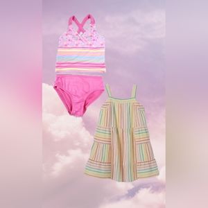 Girls size small new with tags bundle 2 pieces